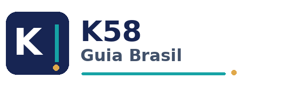 K58 Guia Brasil Logo
